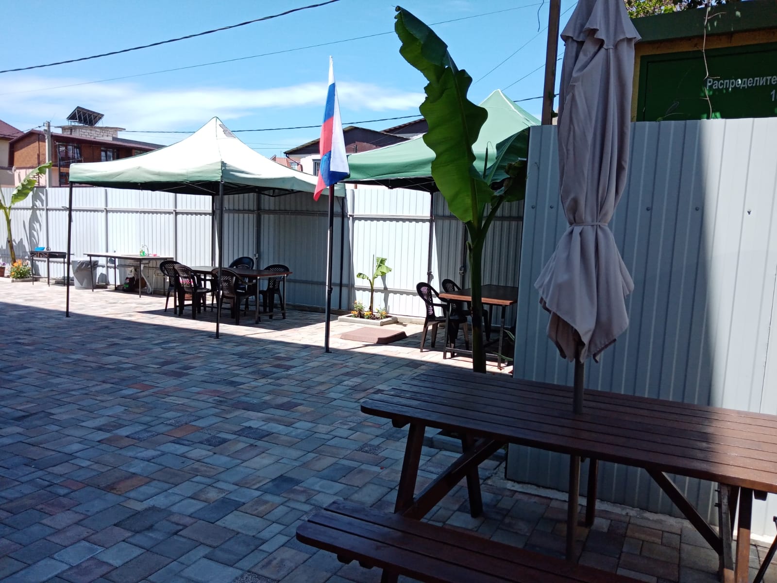 . Гостевой дом Жемси. Лазаревское