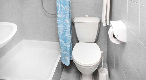 Комфорт. Санаторий Ивушка. Лоо