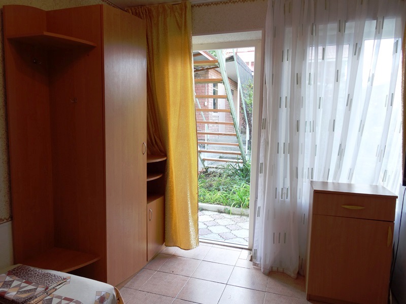 . Частный сектор Митридат. Коктебель