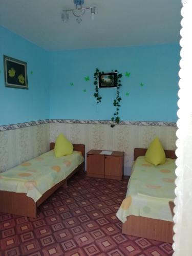 . Гостевой дом "Горный воздух". Вардане