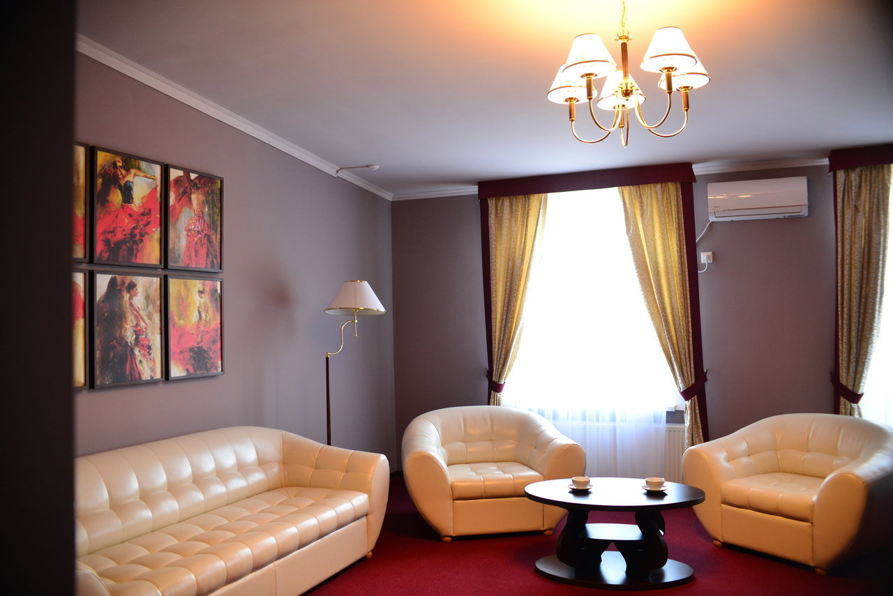 . Отель "Grand Astoria". Феодосия