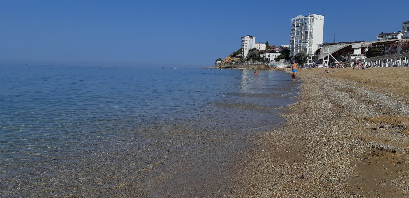 . Гостевой дом Орловка. Севастополь