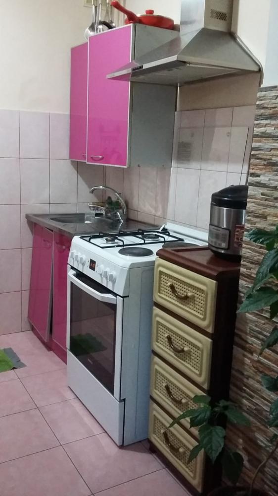 . Квартира в многоквартирном доме Трёхкомнатная квартира. Сухум