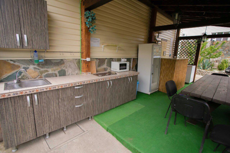 . Гостевой дом "На Ручейной" . Агой