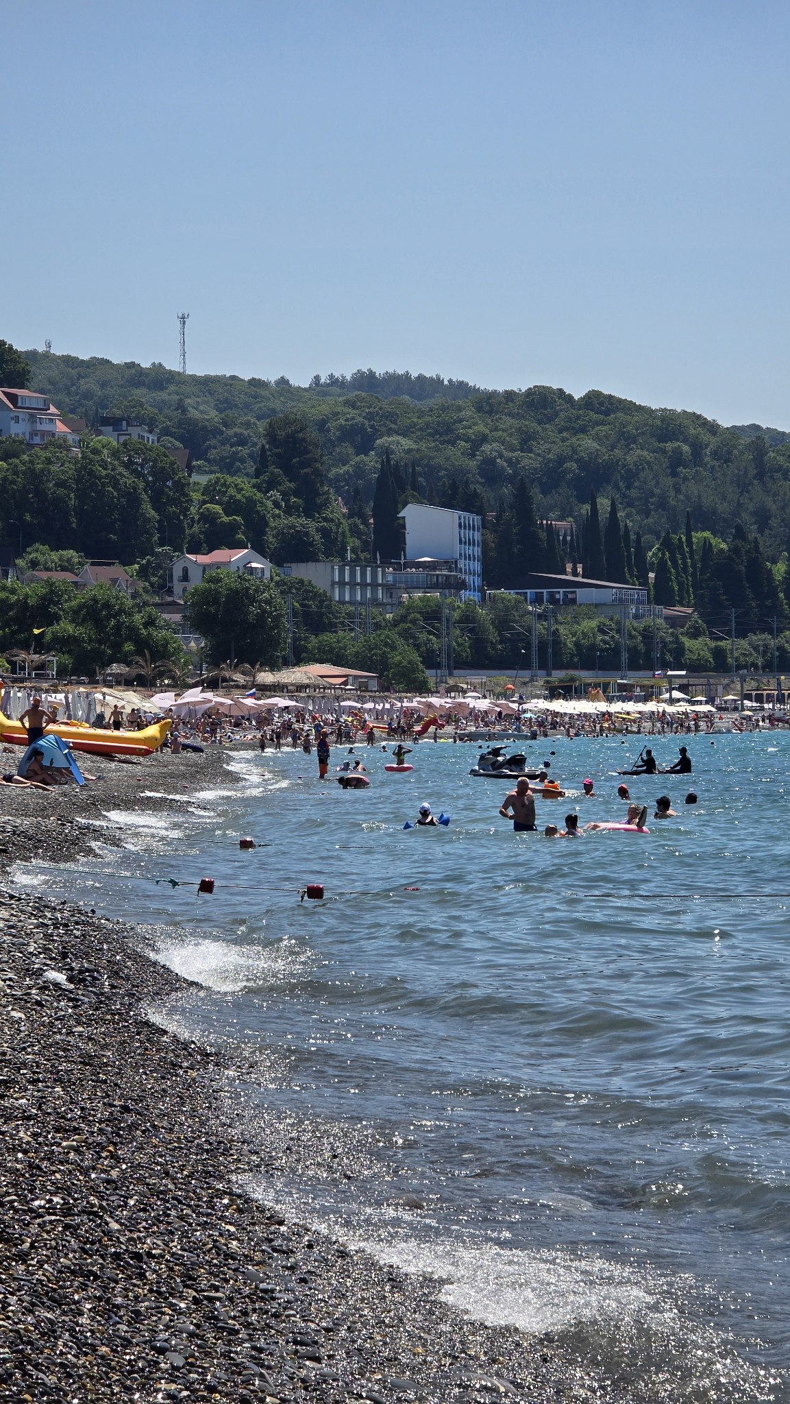 . Гостевой дом Особенный. Солоники