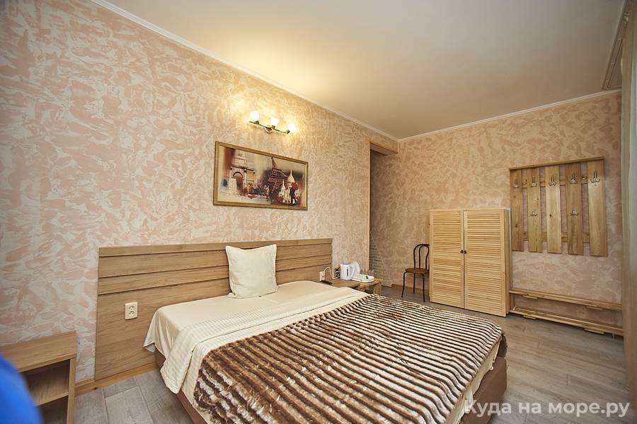 . Гостевой дом "Мечта". Алушта