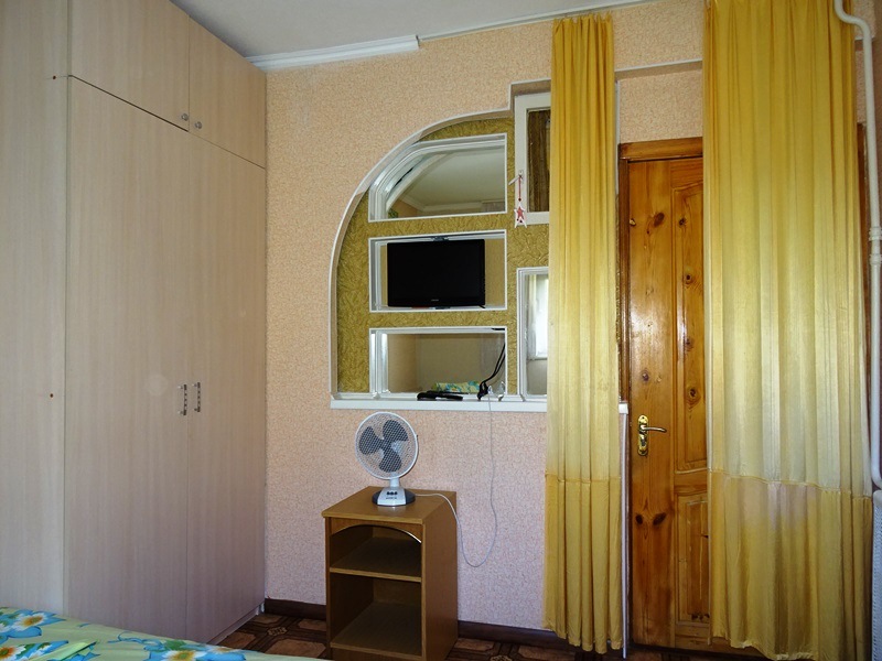 . Частный сектор "Афина". Сочи