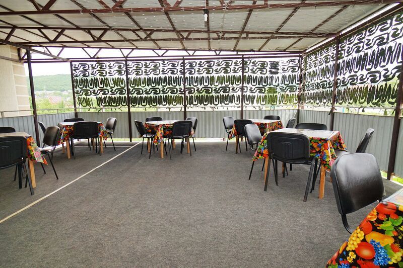 . Гостевой дом "Алина" в Джубге       . Джубга