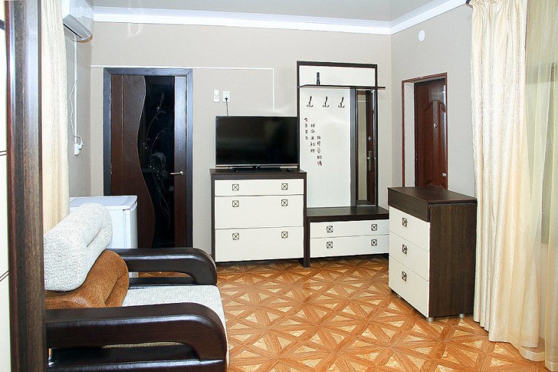 . Гостевой дом "РелаксКомФорт". Гудаута