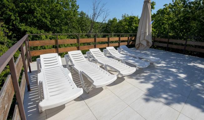 СЕМЕЙНЫЙ ЛЮКС. Гостиничный комплекс «Виктория» ТК "INAL BAY". Джубга