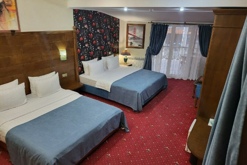 . Отель «Графская Пристань». Керчь