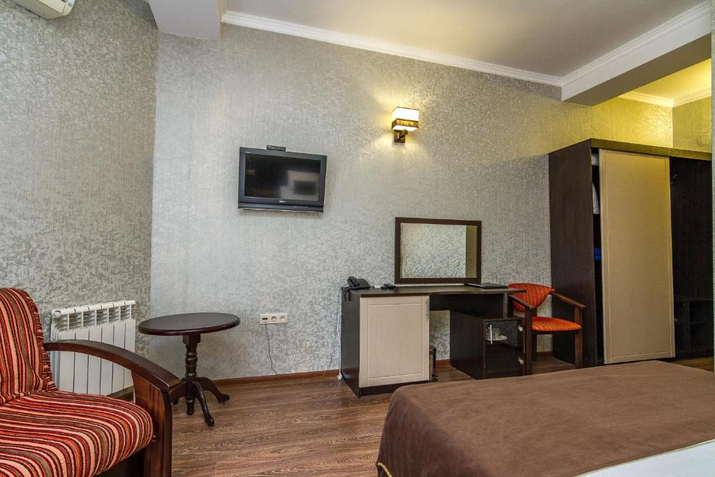 Стандарт. Отель «ПОНТОС». Витязево