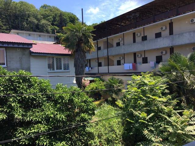 . Гостевой дом "Эллеон". Лоо