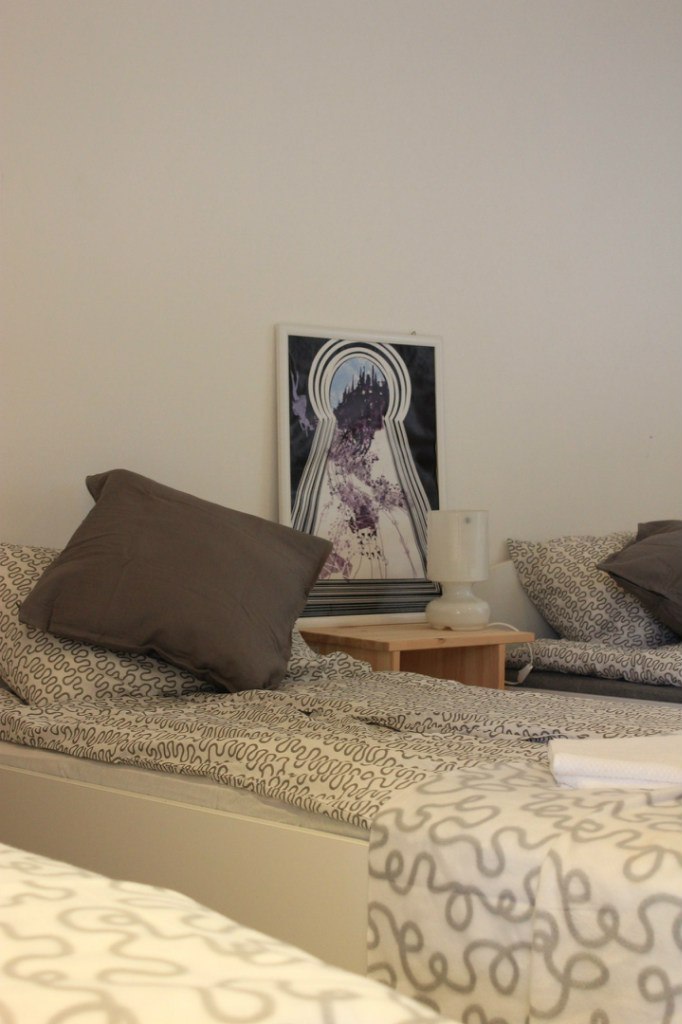 . Хостел Kaffa. Гагра