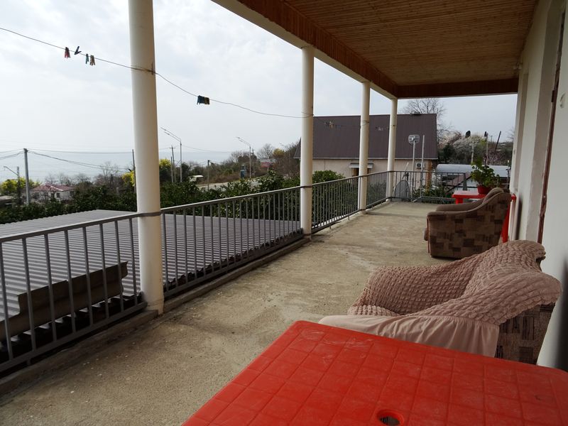 . Гостевой дом VSV. Новый Афон