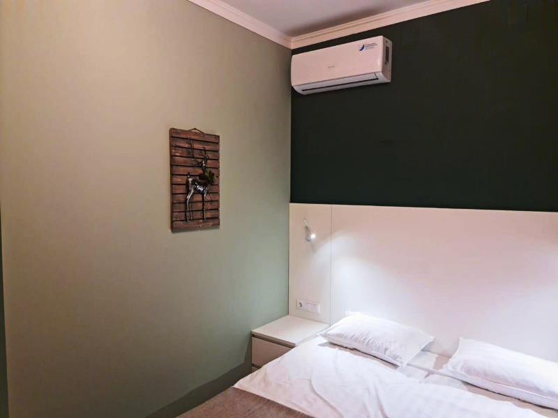 . База отдыха  «Дельфин». Бухта Инал