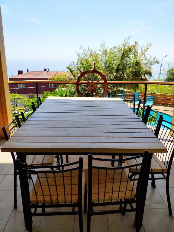 . Гостевой дом "НикОля". Малый Маяк