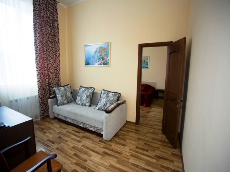 . Отель  "ВАП-отель". Ейск