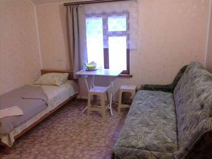 . Усадьба «Лукоморье». Алушта