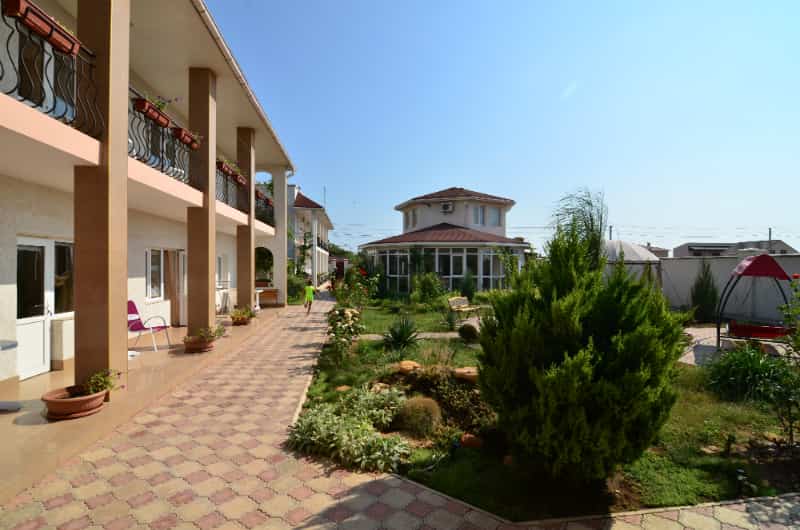 . Гостевой дом "Анастасия". Заозерное . Гостевой дом "Анастасия". Заозерное