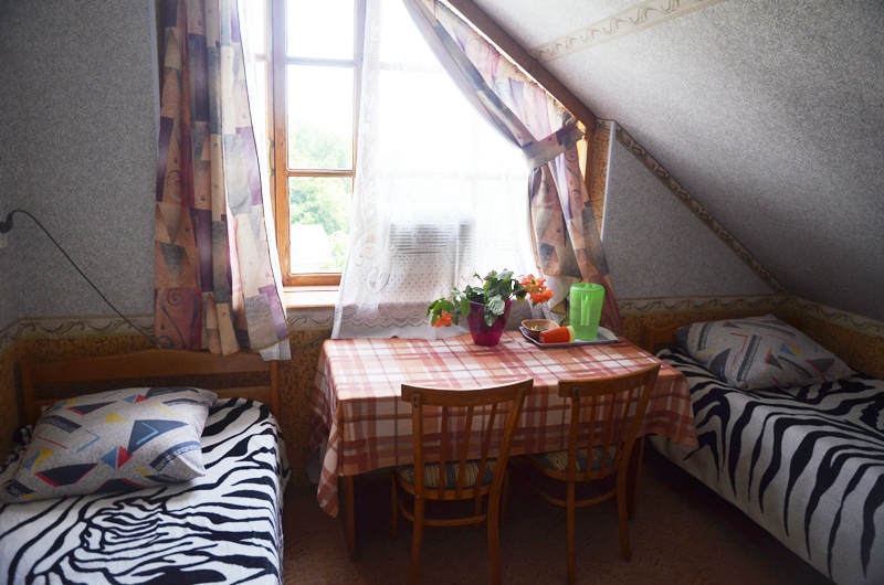 Комфорт . Гостиница "У Александра". Лазаревское