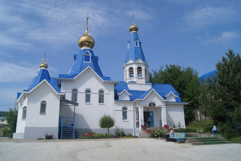 Церковь Успения Пресвятой Богородицы. Фото взято с сайта: https://elitsy.ru/
