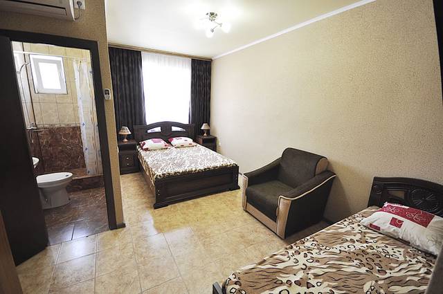 2, 3, 4-х местный . Гостевой дом Одиссея. Сенной 2, 3, 4-х местный . Гостевой дом Одиссея. Сенной