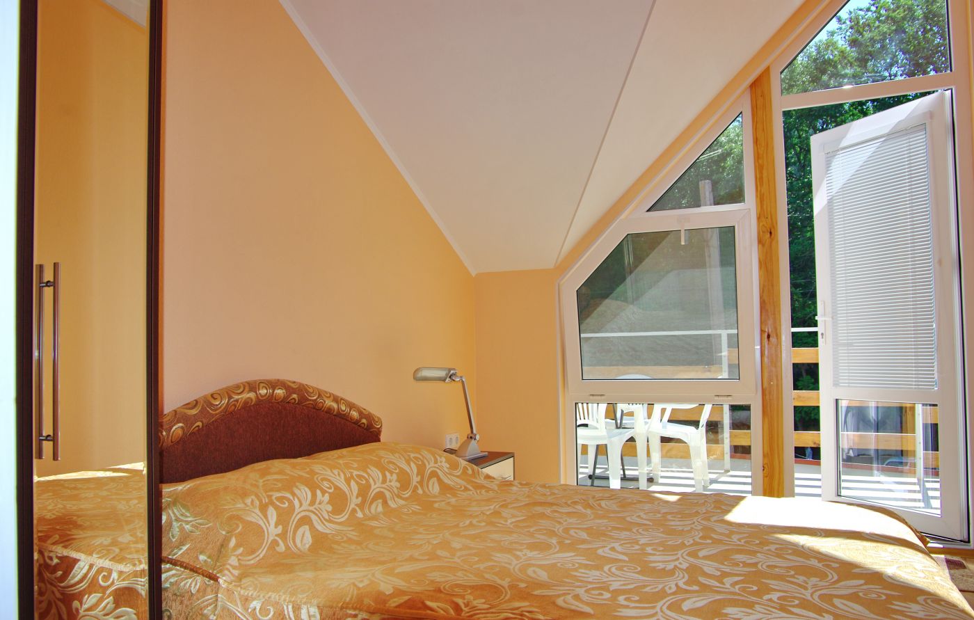 . Частный сектор Гостевой дом "У Галины".. Феодосия