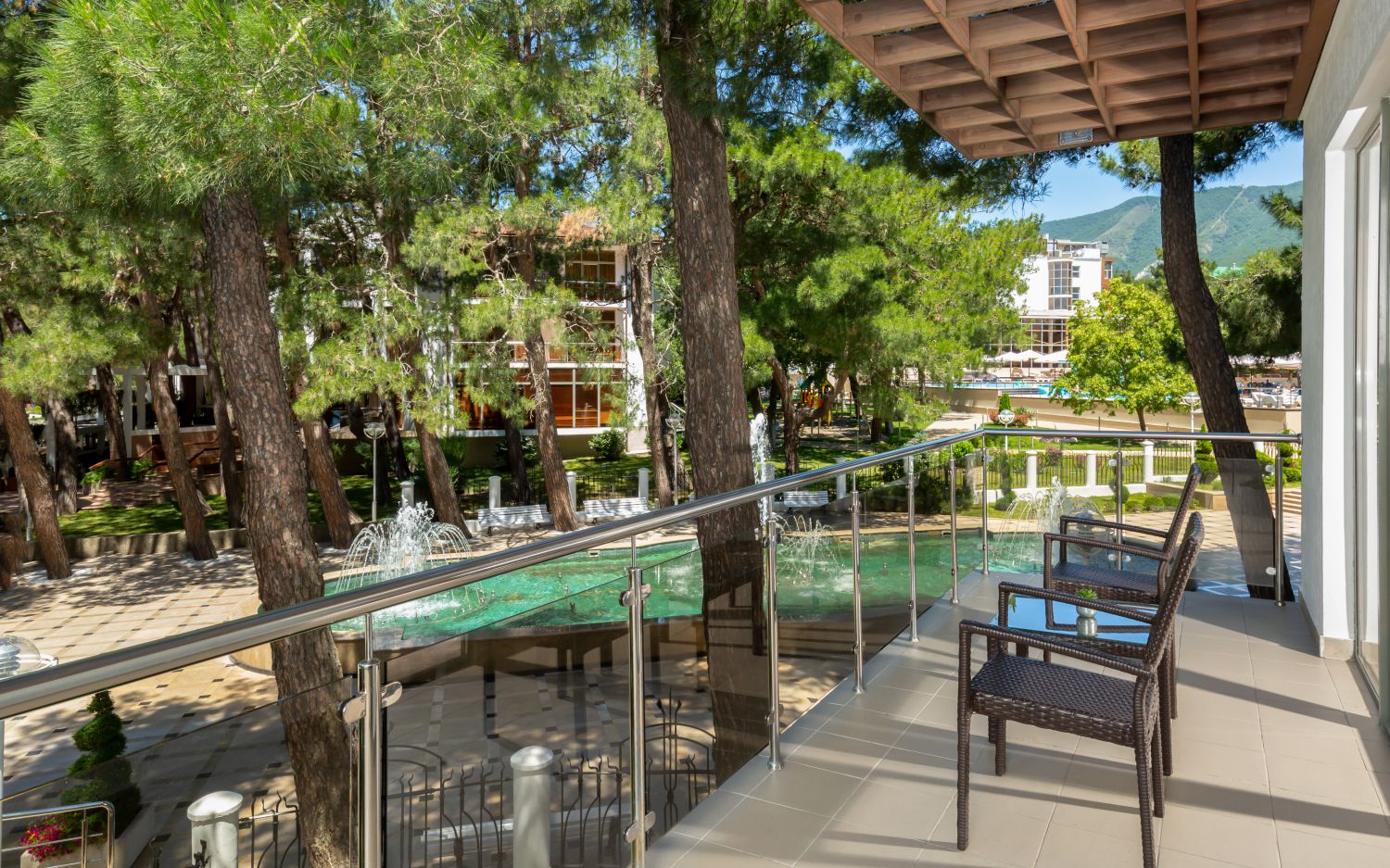 . ПРИМОРЬЕ GRAND RESORT HOTEL. Геленджик