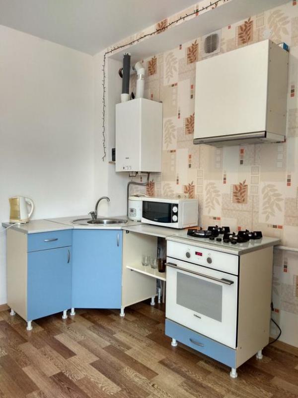 . Квартира в многоквартирном доме "На Дивной" 1-комнатная". Дивноморское