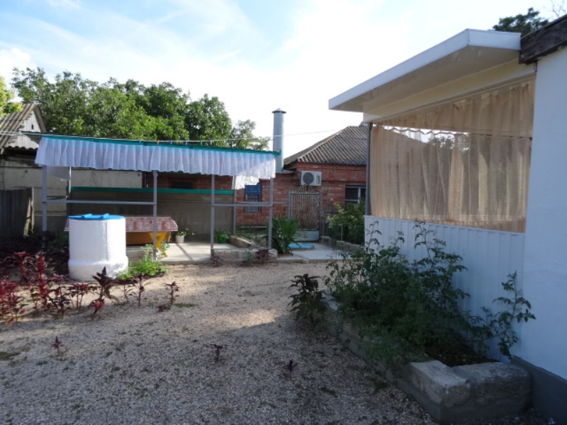 . Дом под ключ "Отдых у Светланы". Должанская