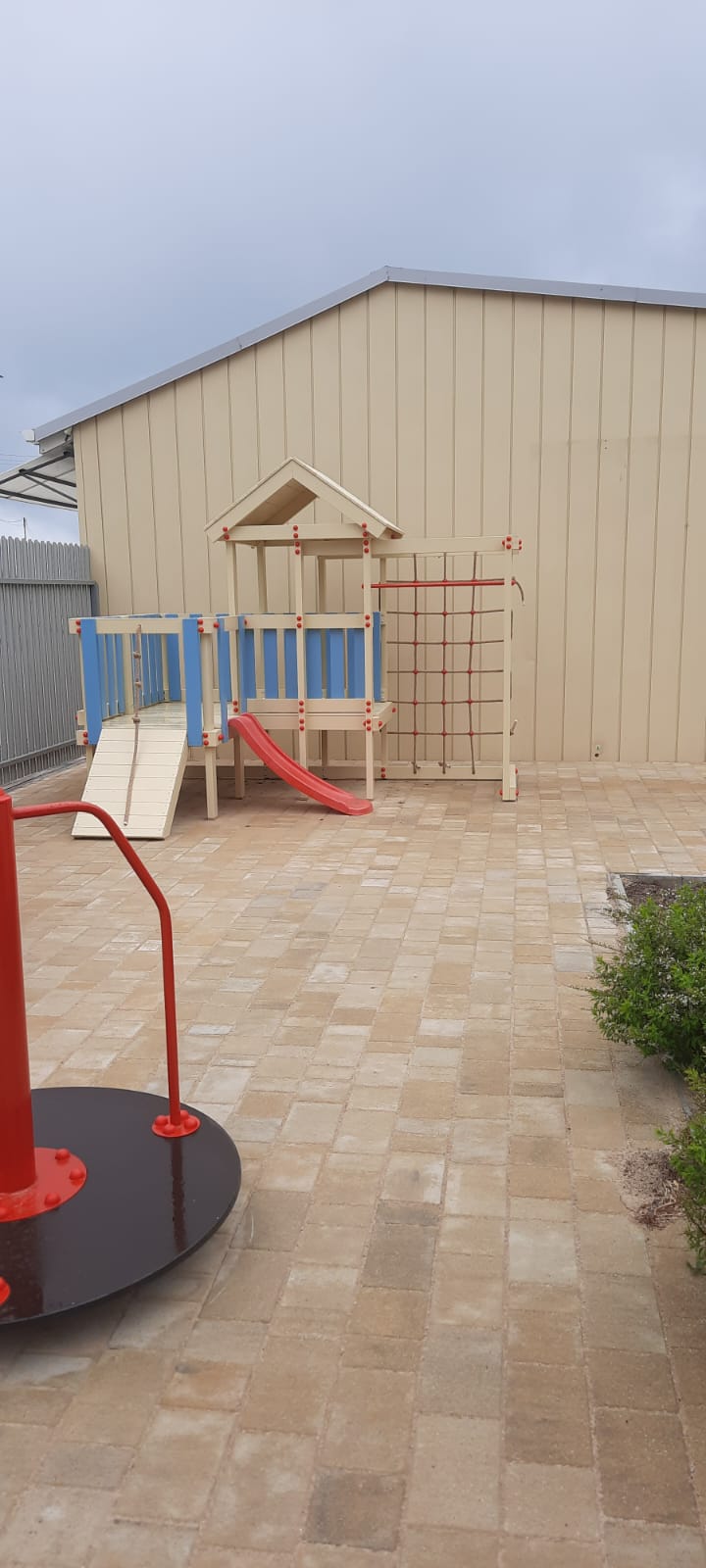 . Отель Робинзон. Анапа