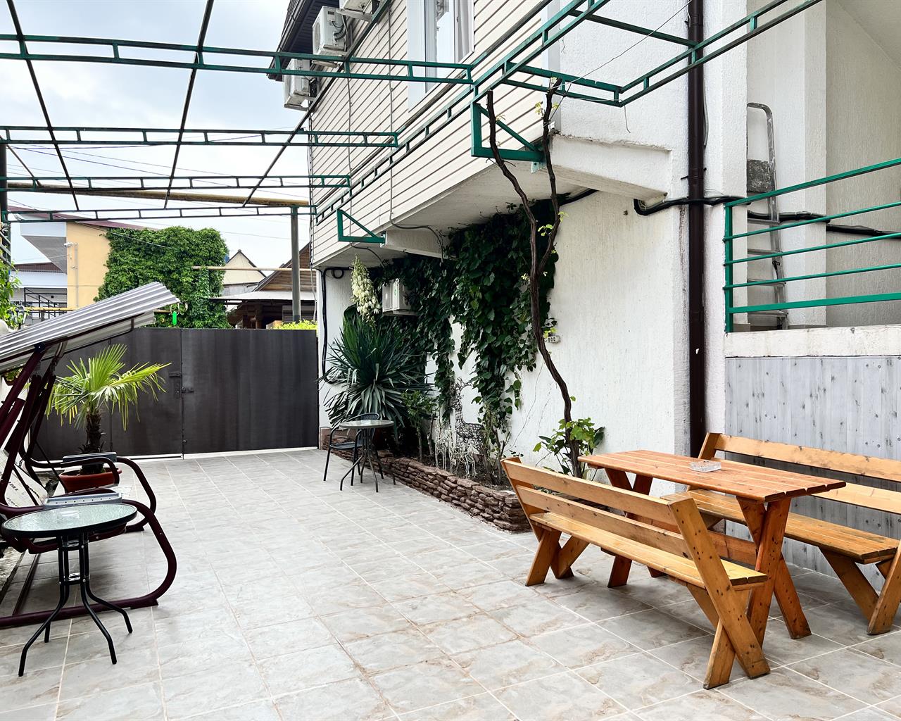 . Апарт-отель Самара. Адлер