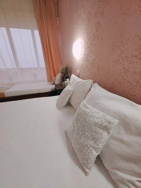 3-х местный полулюкс с видом на территорию. Парк-отель Благовещенка. Благовещенская