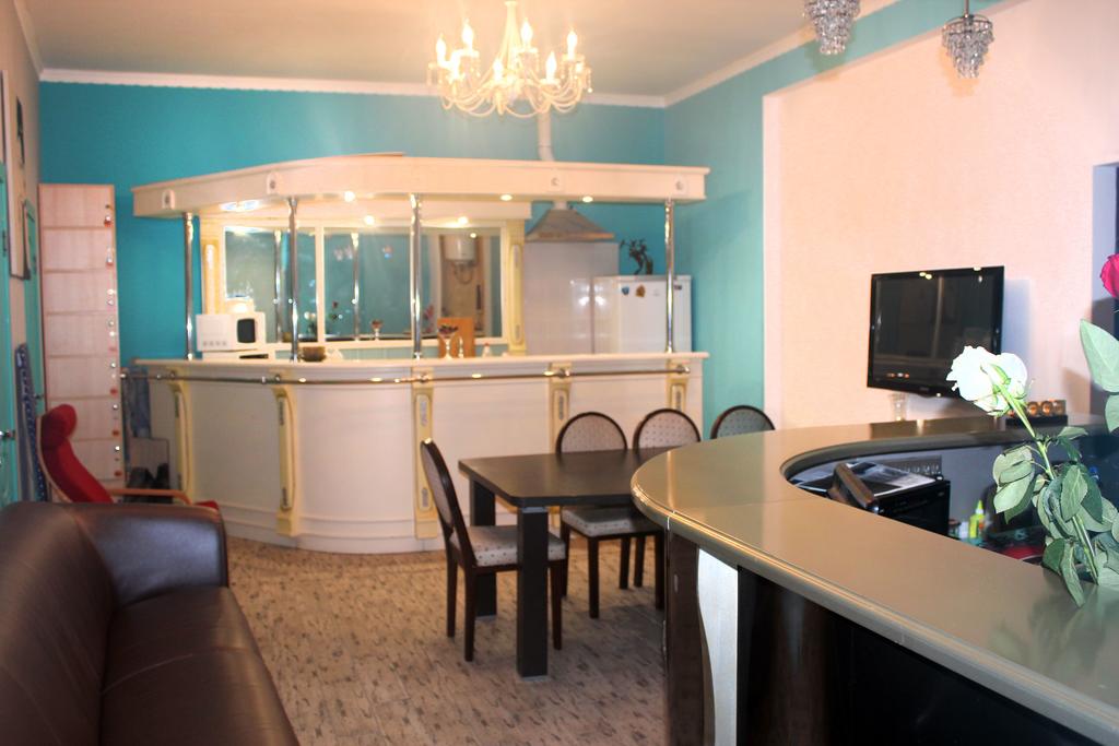 . Хостел Арт Хостел. Ялта