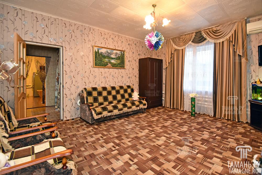 Дом под ключ. Дом под ключ Радушный-1. Голубицкая