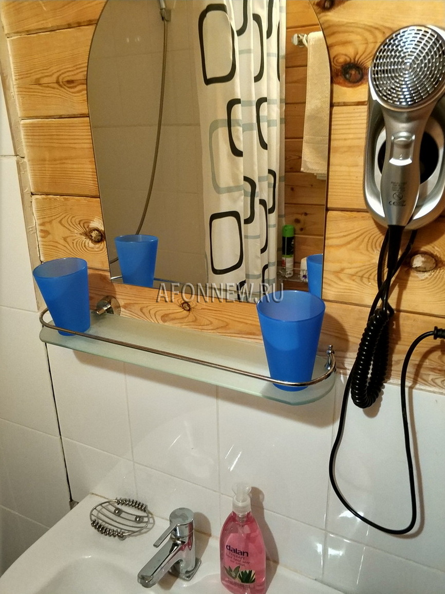 . Гостевые домики "Парадиз" в Новом Афоне рядом с морем. Новый Афон