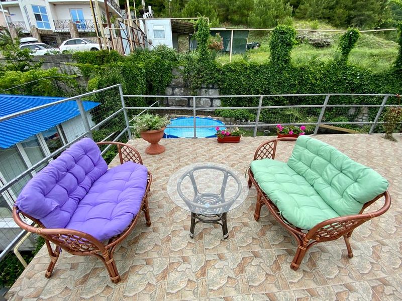 . Гостевой дом "Агава". Лазаревское