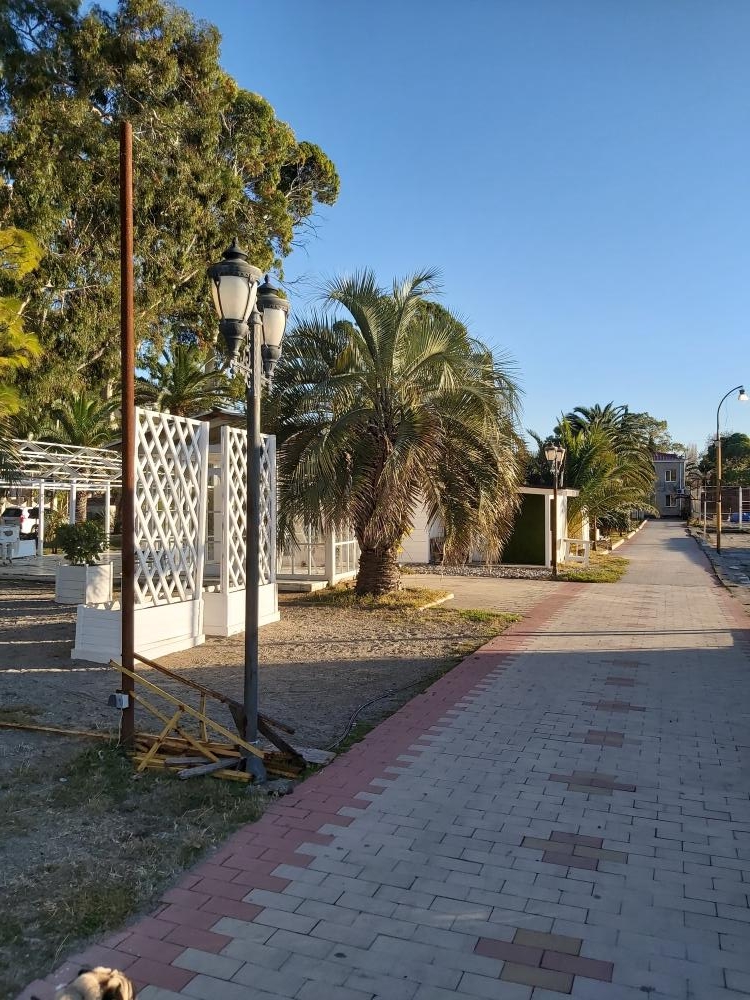 . Гостевой дом Siberia. Гагра