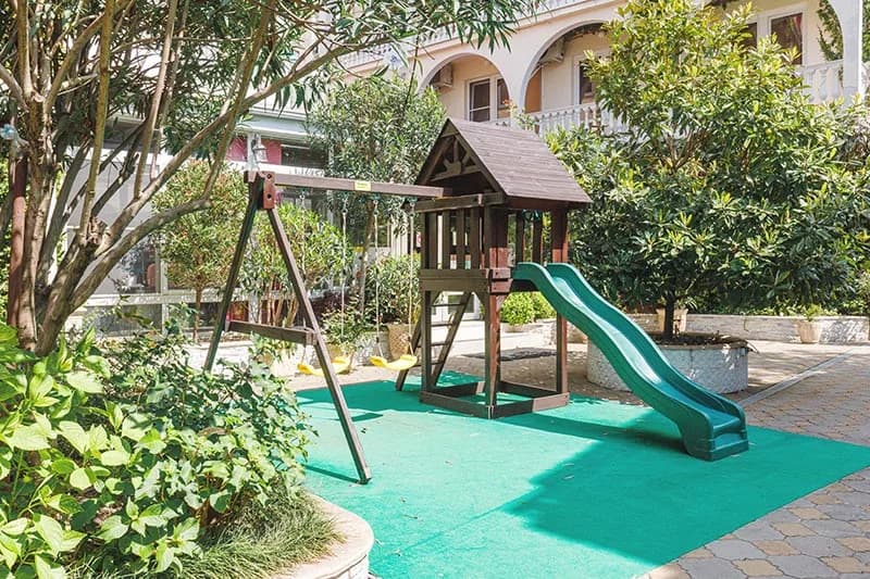 . Гостевой дом Сиар. Адлер