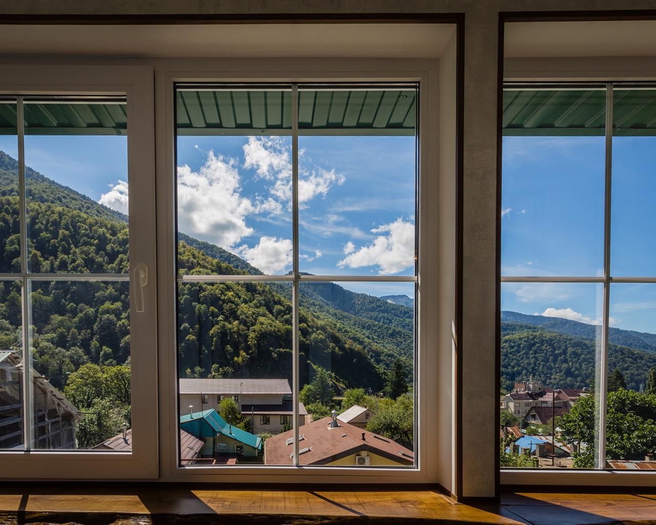 . Апартаменты "Гости". Красная Поляна