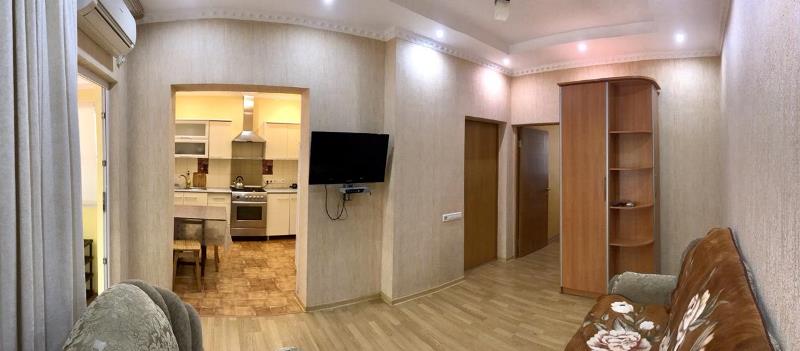 2-комнатная квартира. Частный сектор ул. Ленина 137/а". Адлер