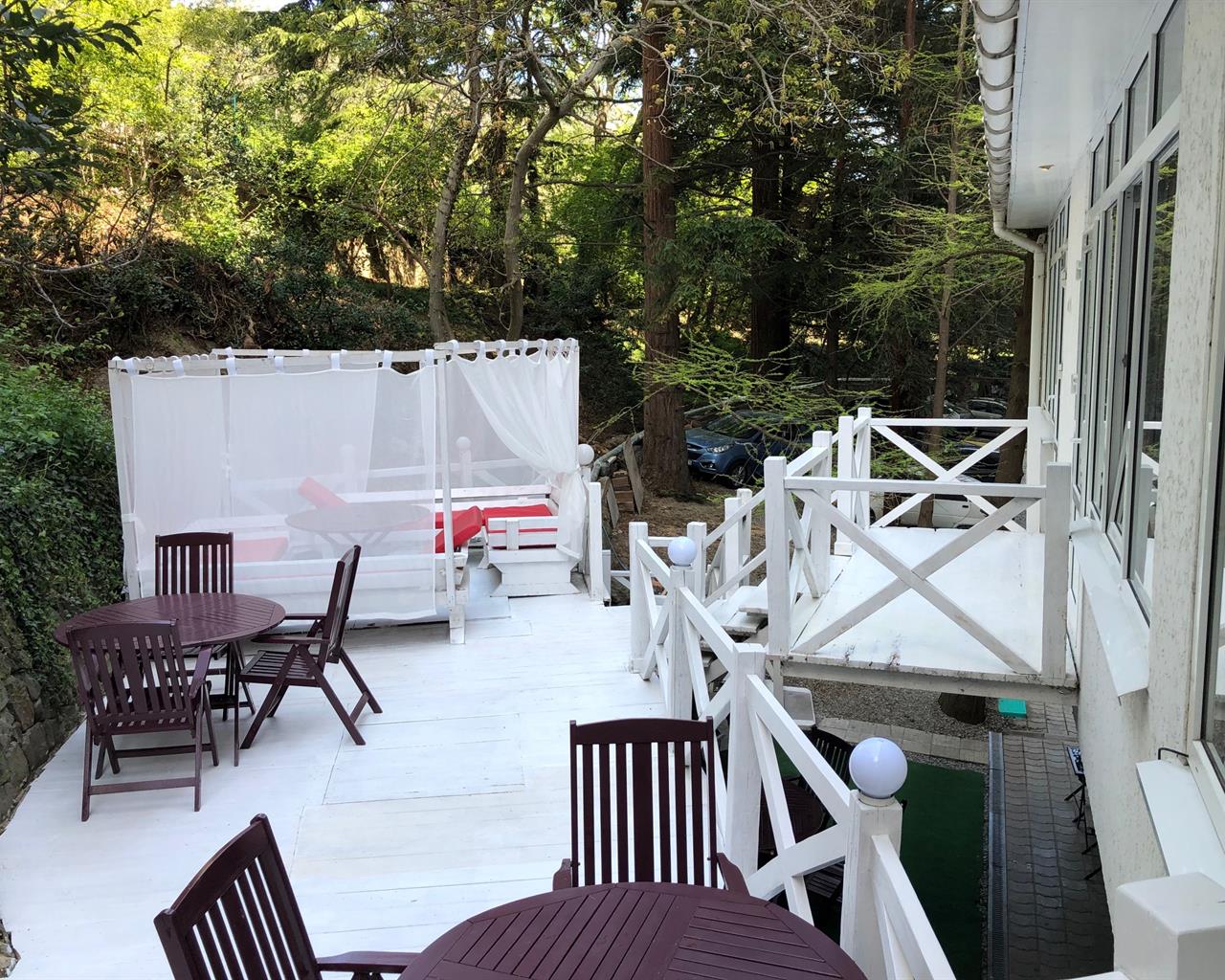 . Апартаменты Роял Никита. Никита