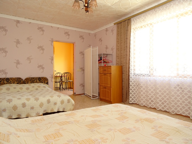 . Частный сектор Митридат. Коктебель