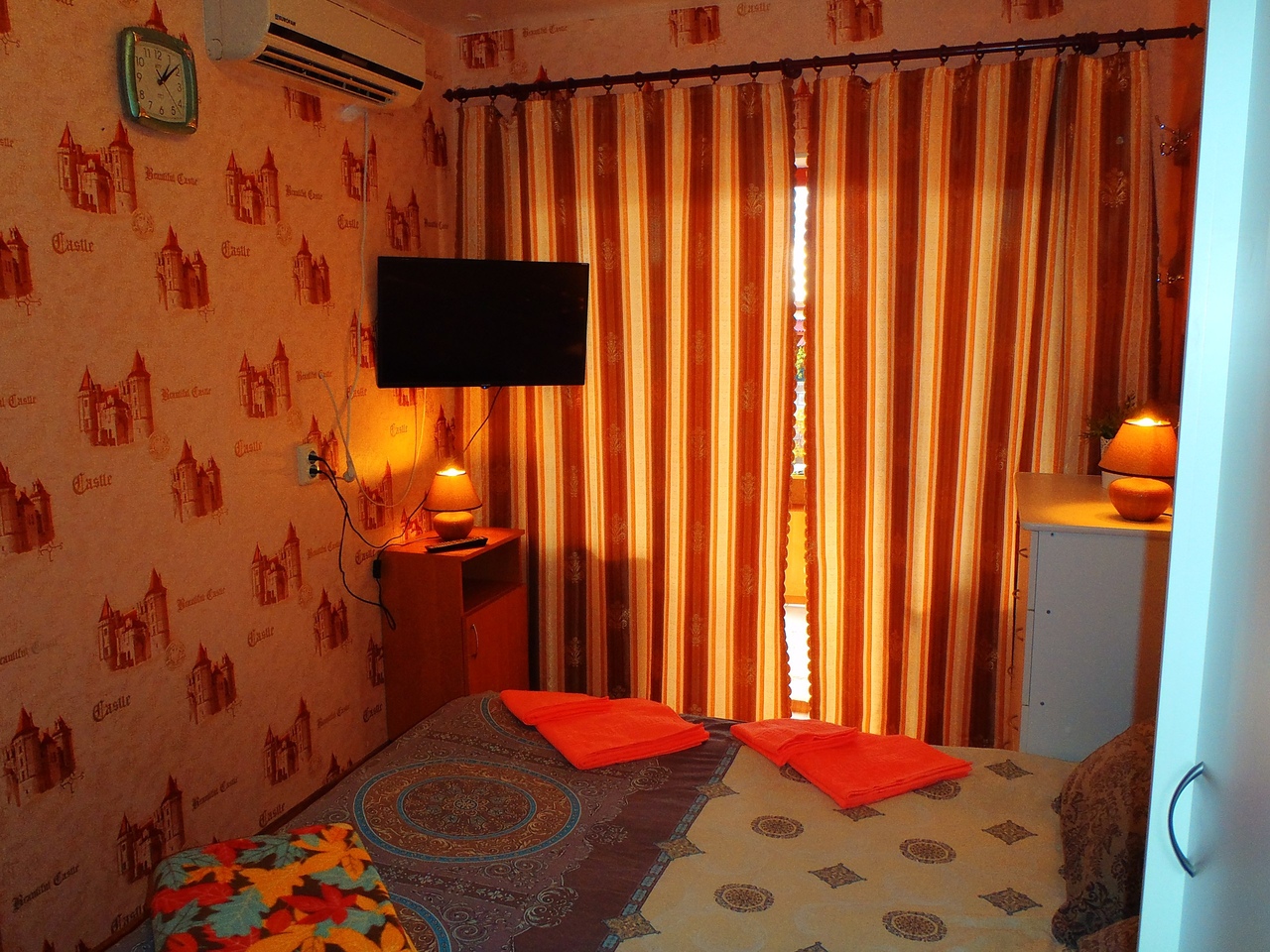 . Усадьба "Элиана". Рыбачье