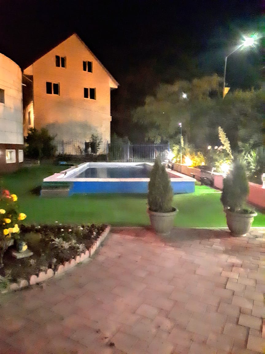 . Гостиница "Парадиз". Ольгинка