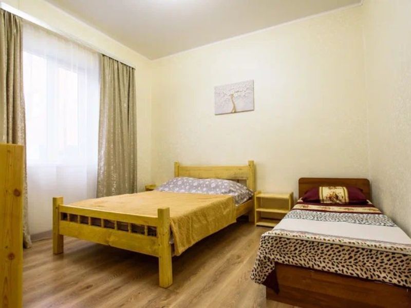 . Частный сектор Гочуа 7 . Квартиры в Пицунде