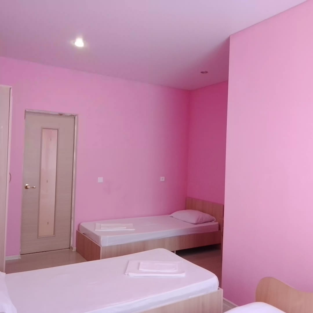 . Частный сектор Серине. Новый Афон