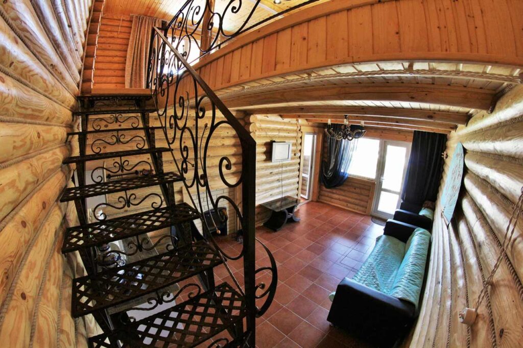 . Отель "Шато Ди Лиз". Кабардинка