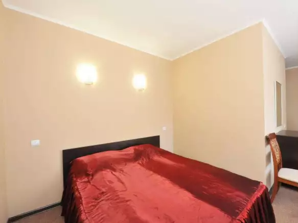 2-х местный «Стандарт». Отель «Шале». Домбай-гостиницы